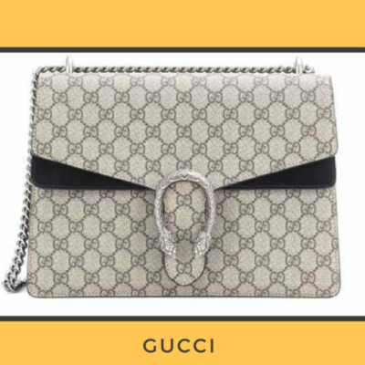 Gucci - Gucci Dionysus - Authentic w/ Entrupy Certificate on Designer  Wardrobe