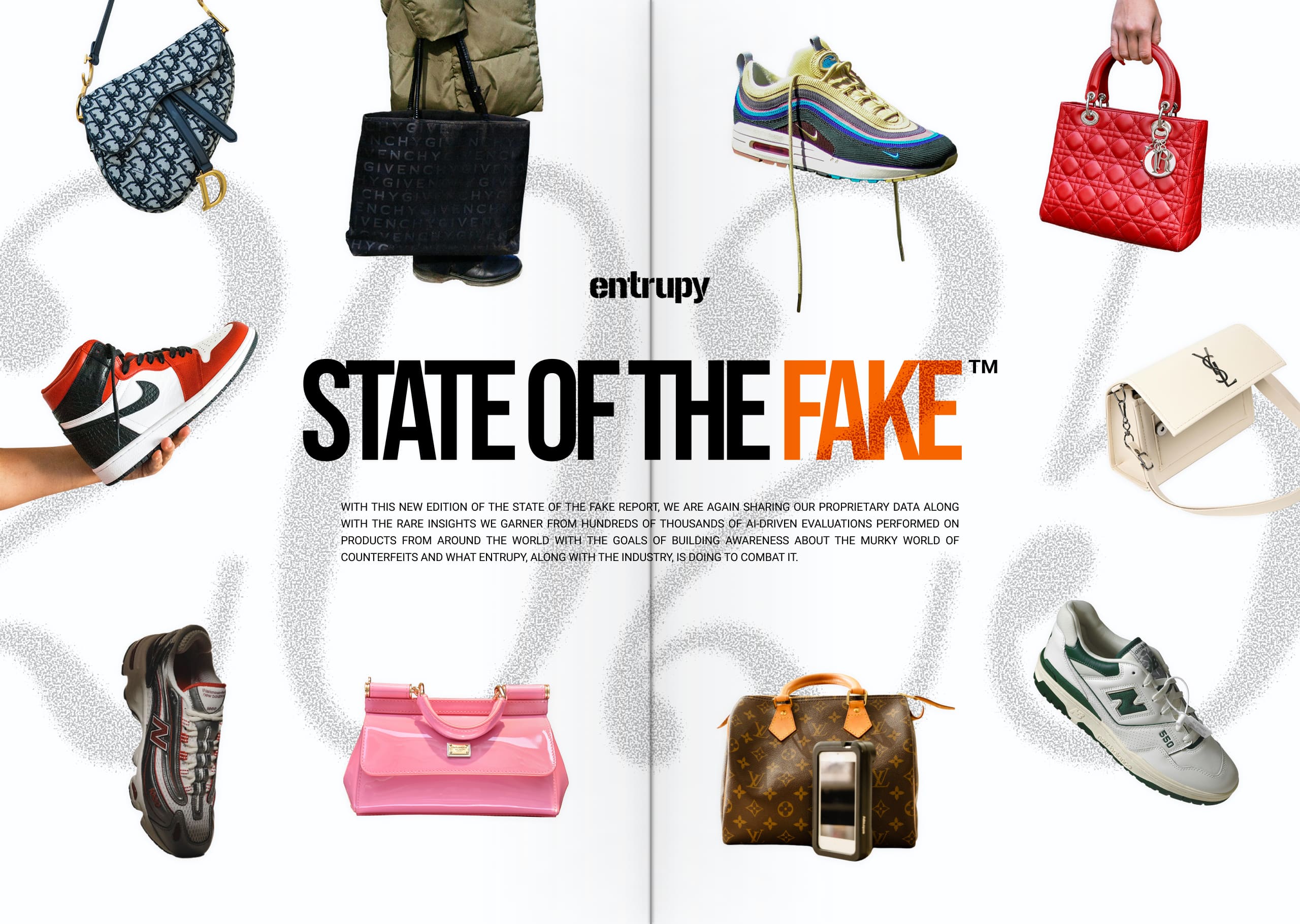 Fake Report State of the Fake Report - 2025 | Entrupy