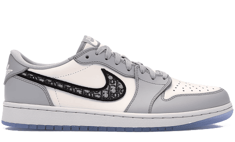 Jordan 1 Retro Low Dior