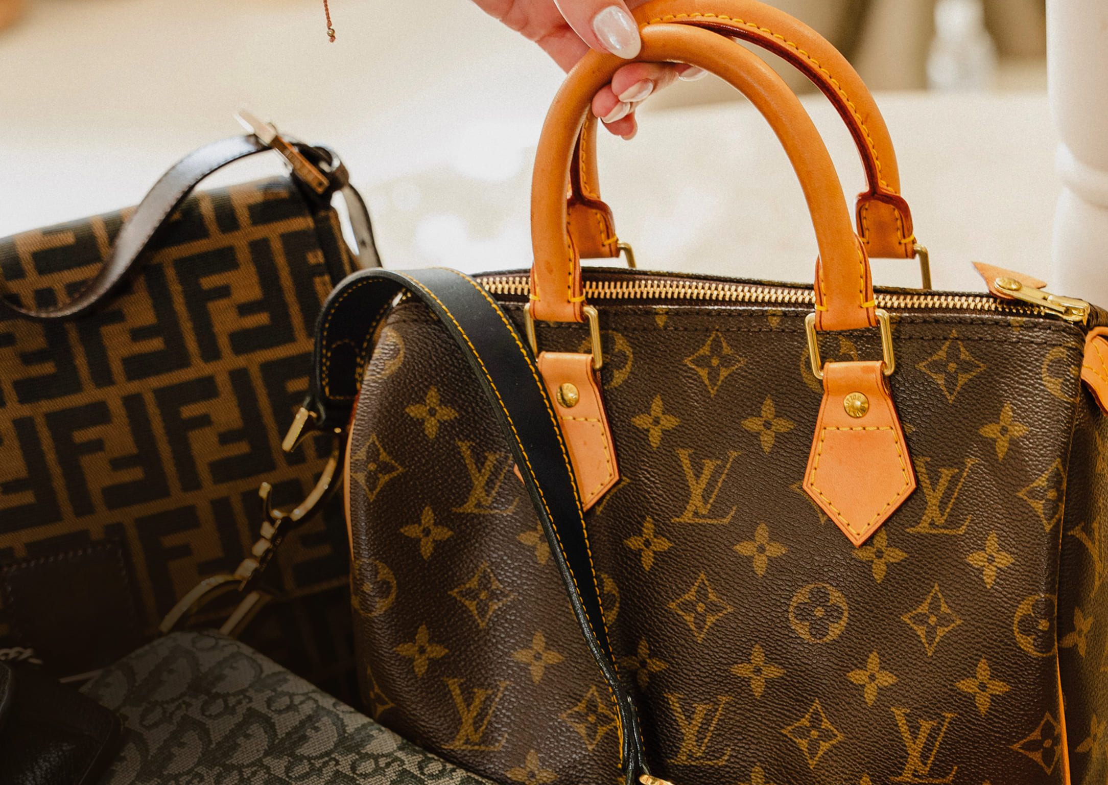 Louis Vuitton luxury bag — Financial Guarantee