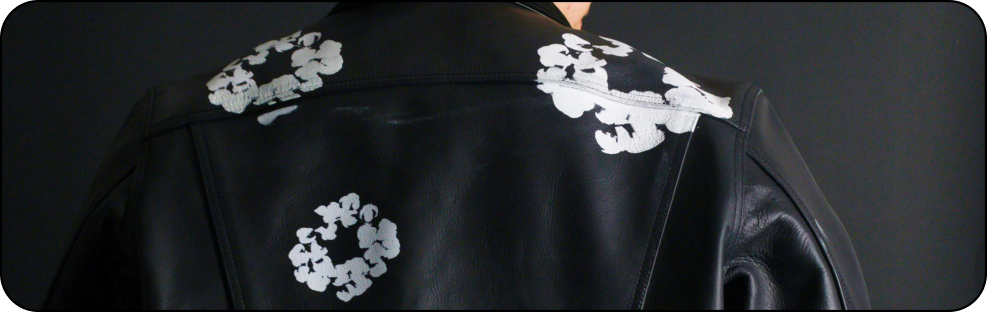 Leather jacket — Mid-Risk