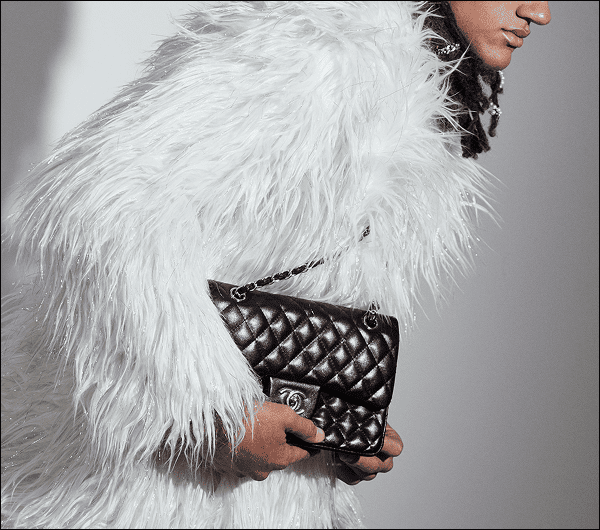 Chanel Mini Rectangular Flap Bag