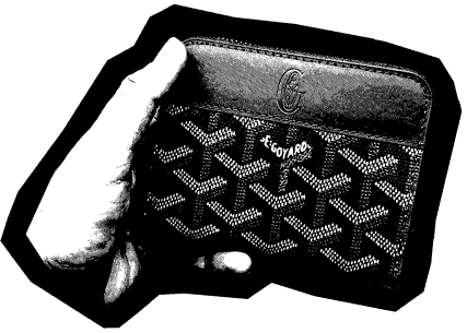 Counterfeit goods