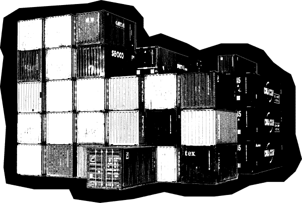 Shipping containers