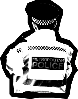 Metropolitan Police officer