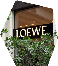 Loewe store