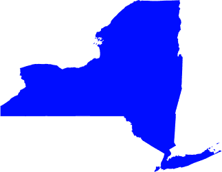 New York state