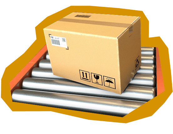 Supply chain box