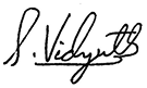 signature