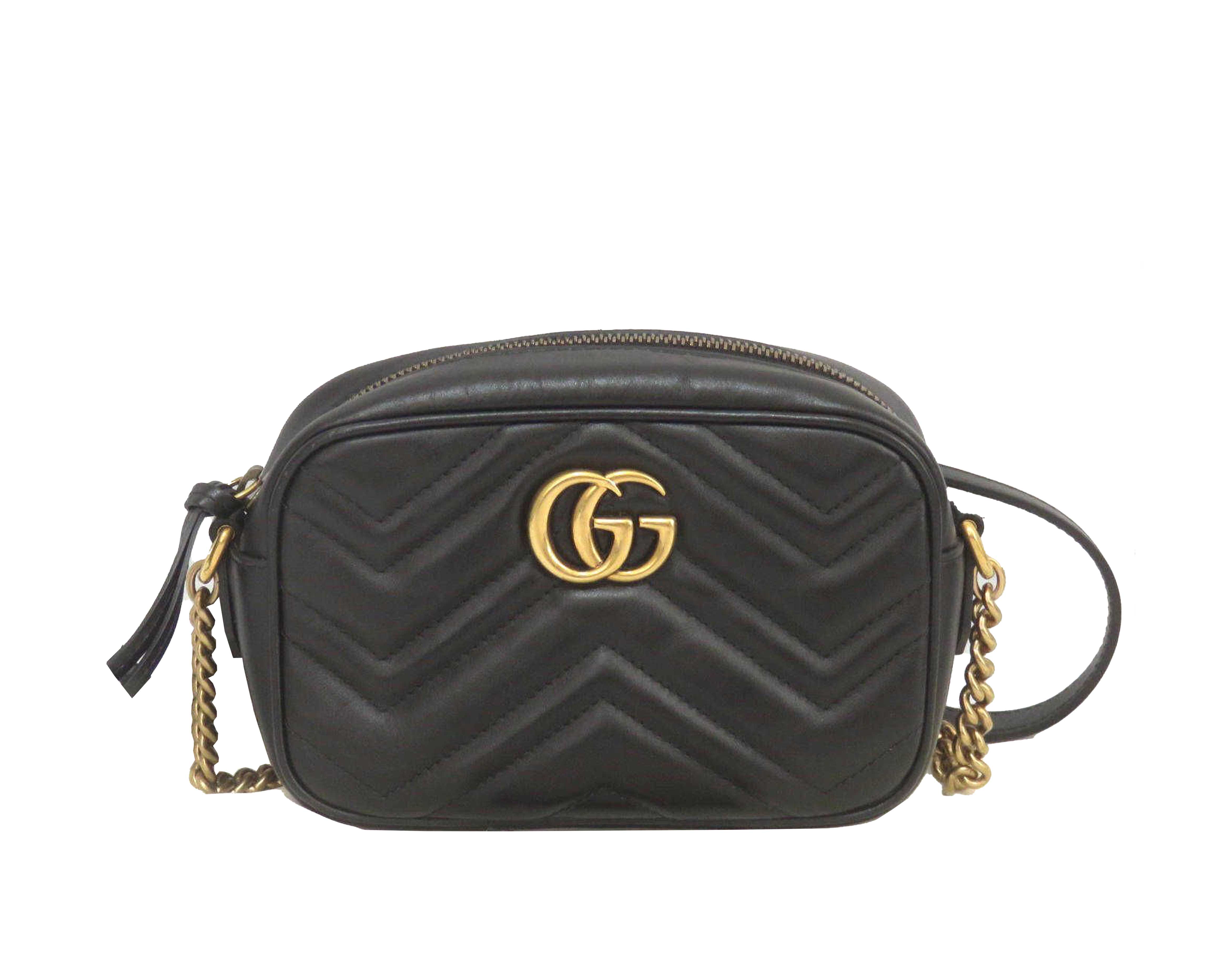 GG Marmont Shoulder Bag