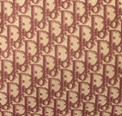 OBLIQUE JACQUARD CANVAS