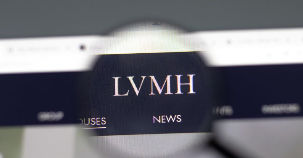 Another Monster Year for LVMH - Entrupy