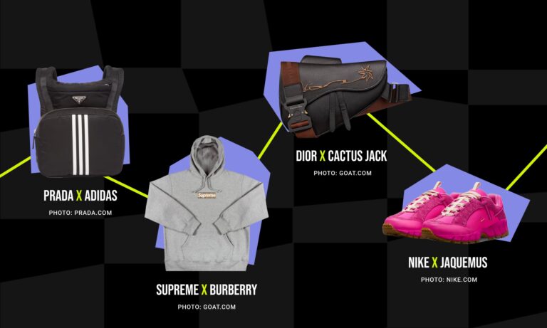 Nike streetwear collabs sales