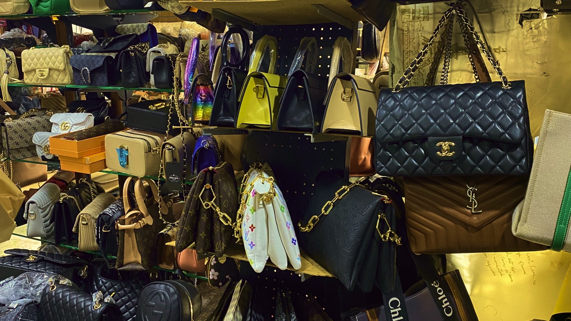 Entrupy Identifies Fake Luxury Handbags Using AI