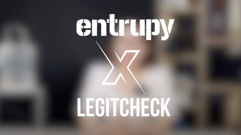 Entrupy's Authenticity Tech: Entrupy x Legit Check