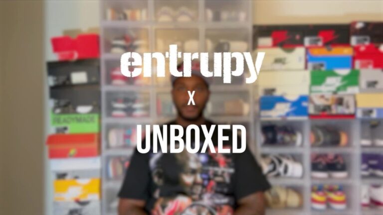 Sneaker Spotlight: Entrupy x Unboxed