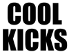 Cool Kicks Logo